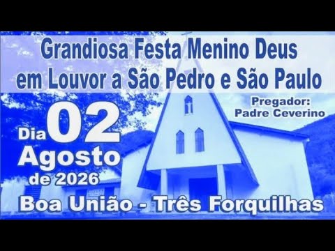 Festa Boa união - Três Forquilhas RS