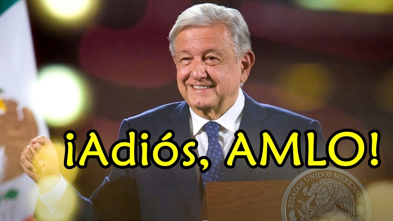 ¡ÚLTIMA MAÑANERA de AMLO! Lunes 30 de septiembre 2024 | Adiós, presidente AMLO.