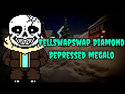 [FellSwapSwap Diamond] - Depressed Megalo