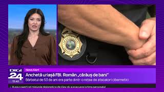 🟣 Știrile Digi24 de la ora 13 – 7 mai 2026