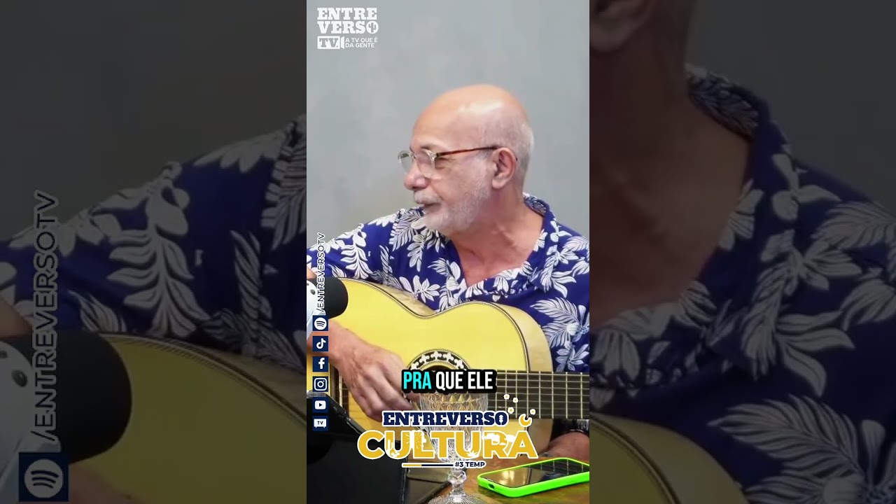 Valorizar um artista igual Canhoto da Paraíba é preservar a alma de um povo