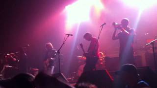 Broken Social Scene - It&#39;s All Gonna Break Live Warfield SF 4/13/11