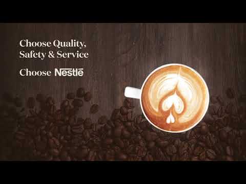 Nestlé Professional brings you Beverage Solutions!
