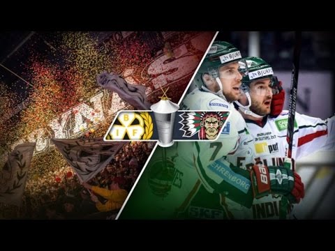 Brynäs - Frölunda | GAME 4 | SM-Semi