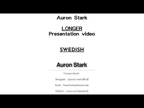 swedish longer presentation final swedish longer presentation final