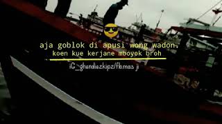 Download lagu srory WA nelayan cantrang tegal. mp3