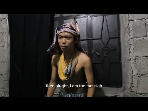 Brian Telling His Followers He Is Not The Messiah - Monty Phyton's Life Of Brian (remake)