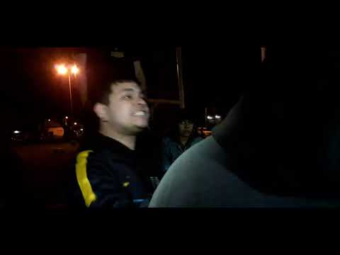 YAIR vs NITSUGA x PLUTONIUM || SEMIFINALES || FECHA 11 (40tena bars)