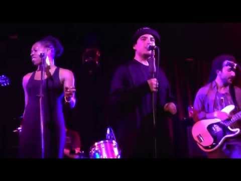 General Skank band @ hootananny 17Apr14 Pt 13 (Lost my way home)