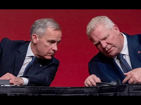 LILLEY UNLEASHED Carney Ford bromance on the rocks?!!