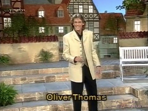 Oliver Thomas - Mädchen sind was Wunderbares - 1997 - #1/4