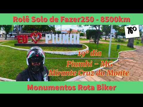 S16/EP76 - Piumhi-MG | Mirante Cruz do Monte | 14-01-26