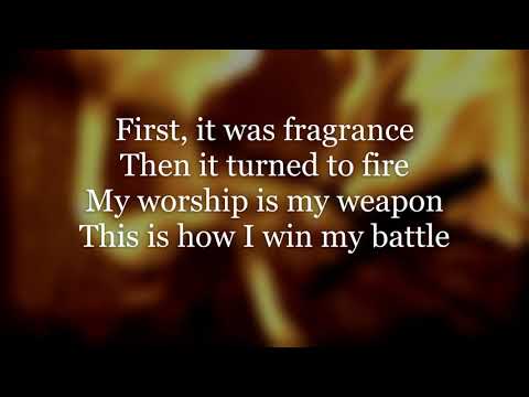 Dunsin Oyekan - Fragrance To Fire Lyrics