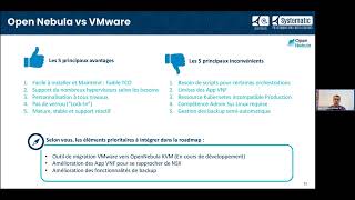 06 Atelier 1_Solution OpenNebula_Jean Philippe Foures_Iguane solutions