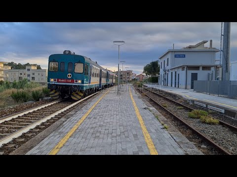 R 22744 Reggio Calabria C.le - Catanzaro Lido