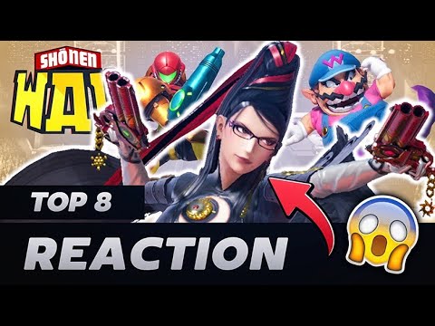 BLOOM IS INSANE - Shonen War Top 8 reaction