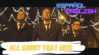 The Maccabeats - All About That Neis - Hanukkah - Sub English &amp; Español