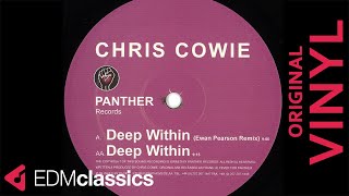 Chris Cowie - Deep Within (2002) - VINYL