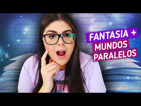 UM LIVRO de FANTASIA com MUNDOS PARALELOS | Veredito