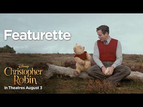 Christopher Robin (Featurette 'Legacy')