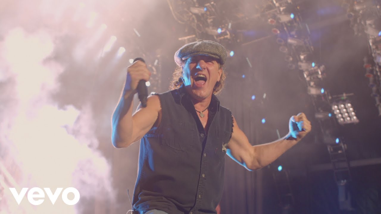 AC/DC - Rock N Roll Train (Live At River Plate, December 2009) - YouTube