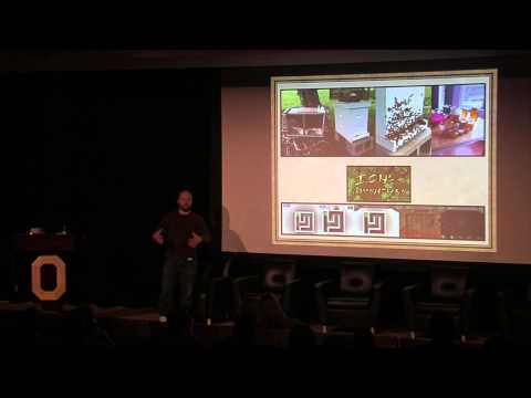 OGDE 2013 - Henry Bawden