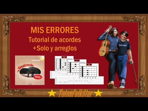 Mis Errores - Los Milagro