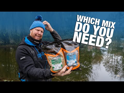 The Ground Bait You NEED This Winter! | Silver Fish Mixes