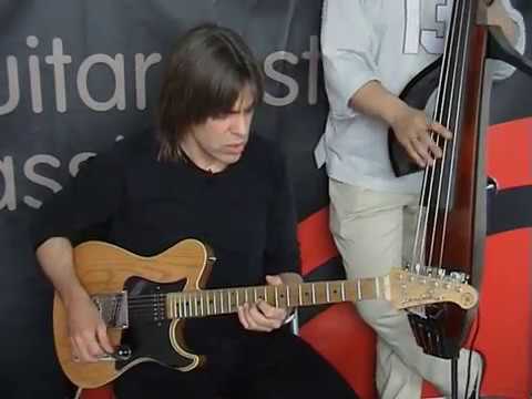 Mike Stern - Autumn Leaves