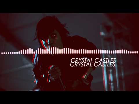 Crystal Castles - Baptism Vs Crimewave (NTC Mashup)