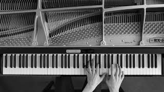 Sigur Rós – Untitled #3 [Samskeyti] | Josh Cohen (Solo Piano)