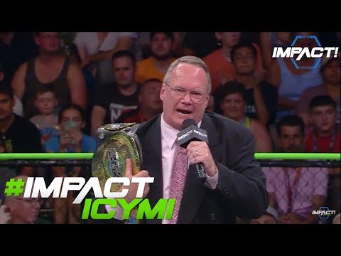 Jim Cornette Can’t Enter Canada For Bound For Glory, Apparently Done With Impact Wrestling
