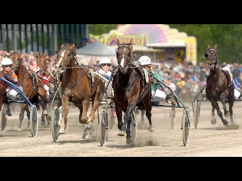 Gidde Palema & Åke Svanstedt vinner Oslo Grand Prix (1 212 530 kr) 2004.