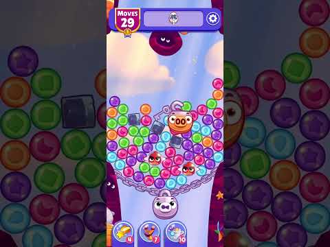 Angry Birds Dream Blast Level 67 #angrybirdsdreamblast #angrybirdsblast #gameplay