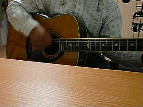 君の微笑浜田省吾）カバー