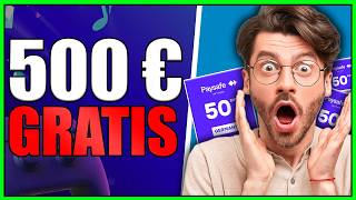 So bekommst du PAYSAFECARD KOSTENLOS ✅ paysafecard online Kostenlos 🔥🔥 Funktioniert 2026