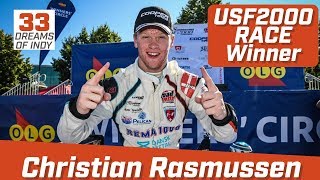 Christian Rasmussen interview thumbnail