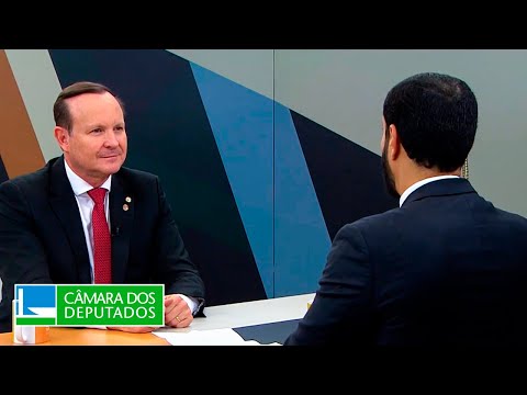 Márcio Honaiser apoia defensivos agrícolas de baixa toxidade - 13/11/23