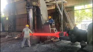 Metal Forging- Triton Metal & Alloys