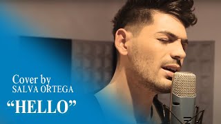 "Hello" (Adele) Spanish Cover by SALVA ORTEGA