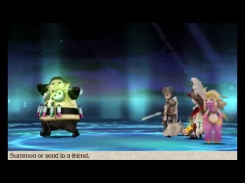 Bravely Default (3DS) - 65 - Qada Battle - Mike's Let's Play