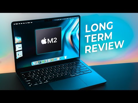 Apple M2 MacBook Air – Long Term Review: THE Everyday Laptop