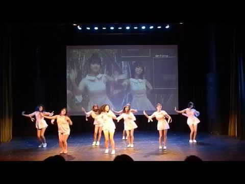 KOREAN ATTACK 6.0 - Paruraru (Dance cover Oh My Girl - Windy Day)