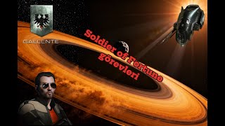 EVE Online: Paralı Asker Ol! | Career Agents (Soldier of Fortune) Türkçe Rehber 