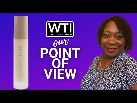 FENTY BEAUTY Instant Retouch Primer - WTI product video review