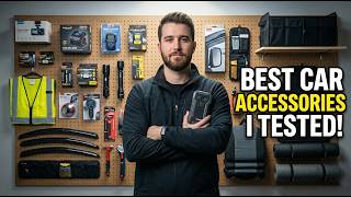 I Tested the Best Car Accessories — These Are the Ones Worth Your Money: The Most Useful Car Tech