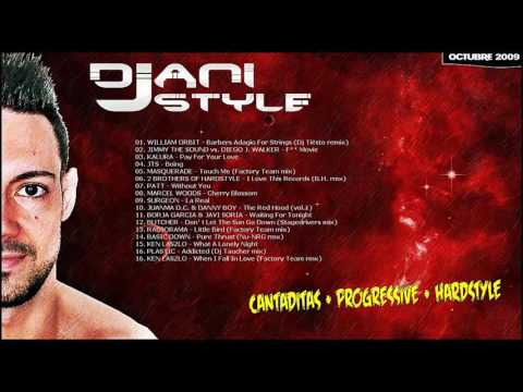 DjANI STYLE - Sesión Cantaditas + Progressive + Early  (Octubre 2009)