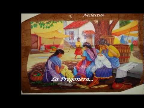 La Pregonera...  (Orquesta San Vicente. El Salvador)