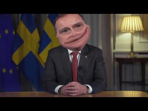 Stefan Löfven käbbel