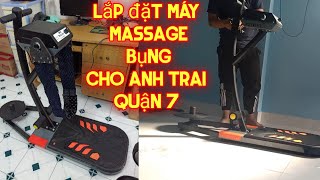 lắp máy massage bụng cho chi khách q7 _ m350new_ 0903579486 zalo